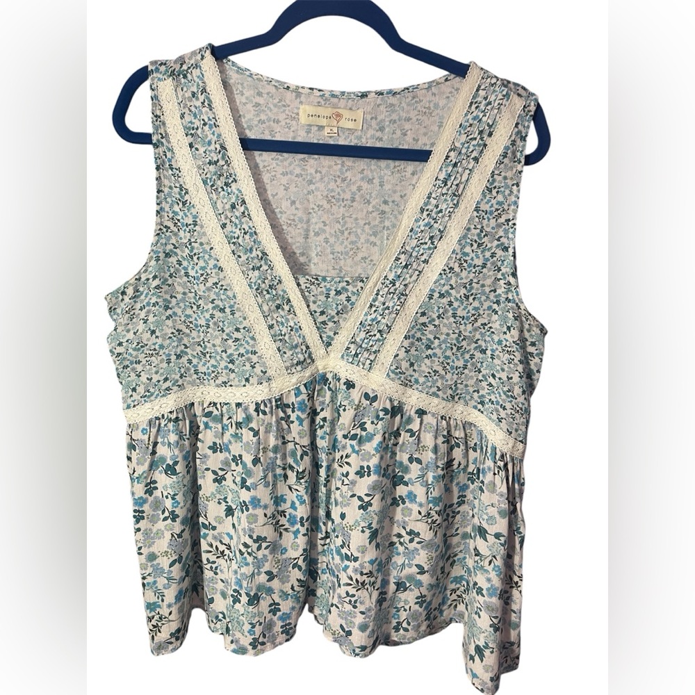 New Tank Top